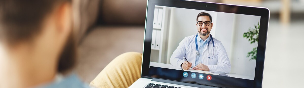 Using technology in healthcare for doctor consultation