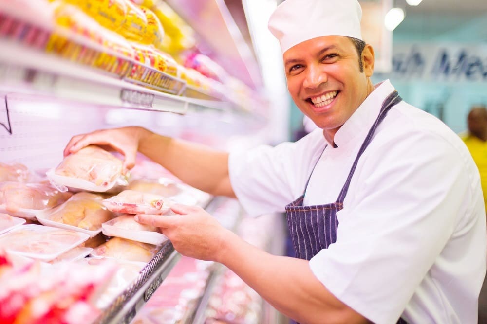 Food Hygiene in a Butchers Shop Food Hygiene in a Butchers Shop