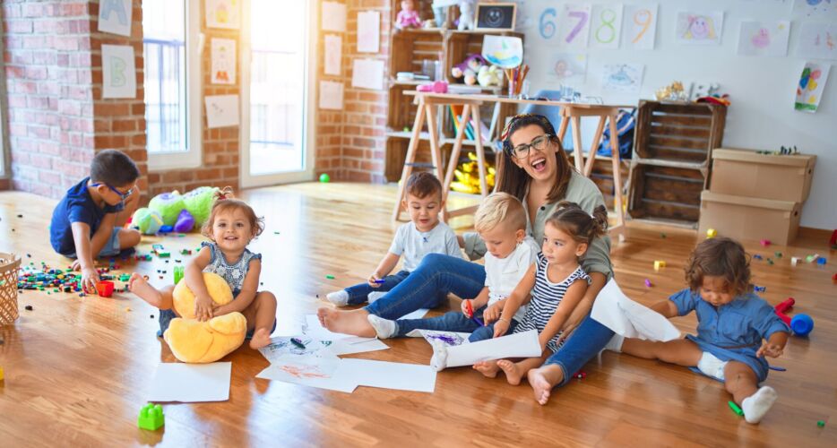 Health and Safety Guide for Nurseries | Risks, PPE, Training