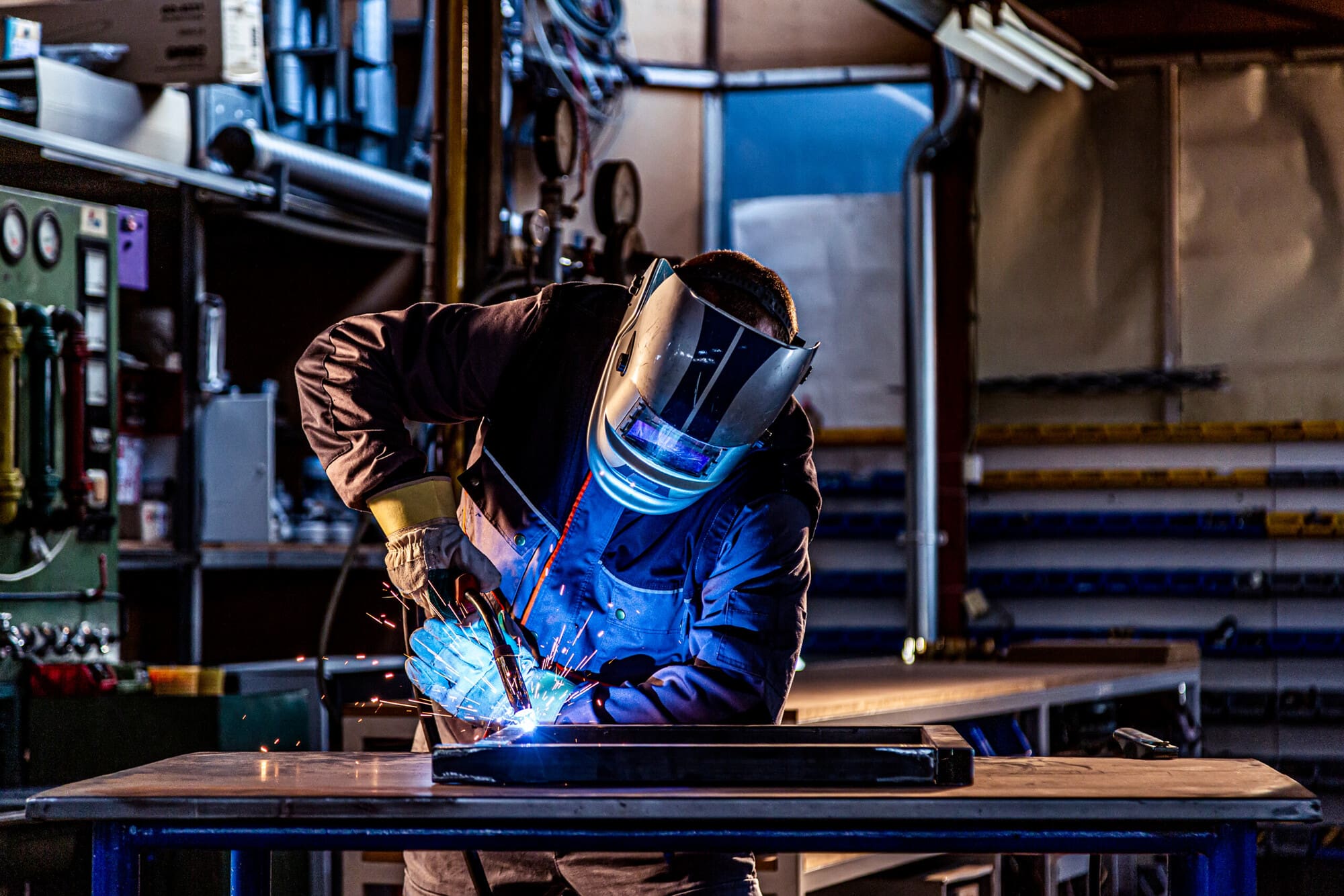 Welding Metal Welding Metal