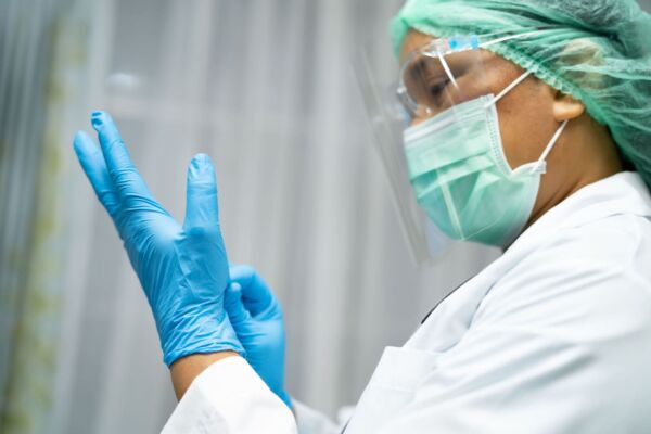 Care Certificate Standard 15 – Infection Prevention and Control