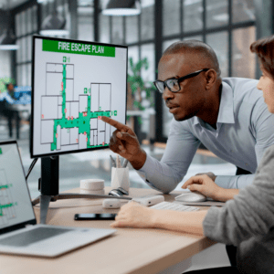Fire Safety in Offices