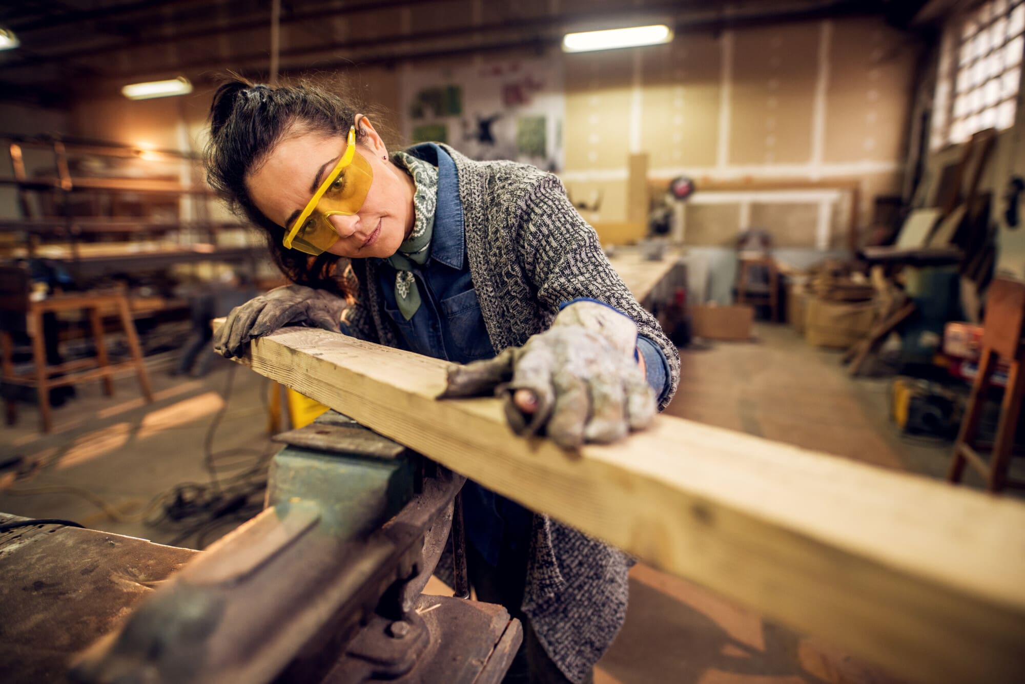 Health and Safety Guide for Carpenters