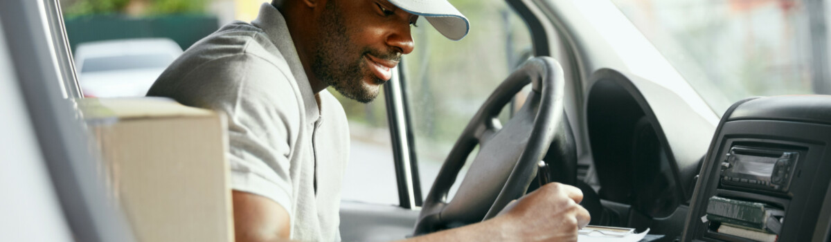 Health and Safety Guide for Delivery Drivers | Risks, PPE, Training