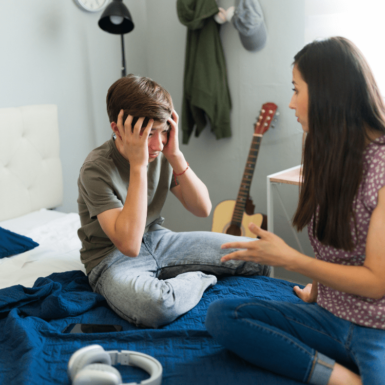 Understanding Anxiety in Teenagers