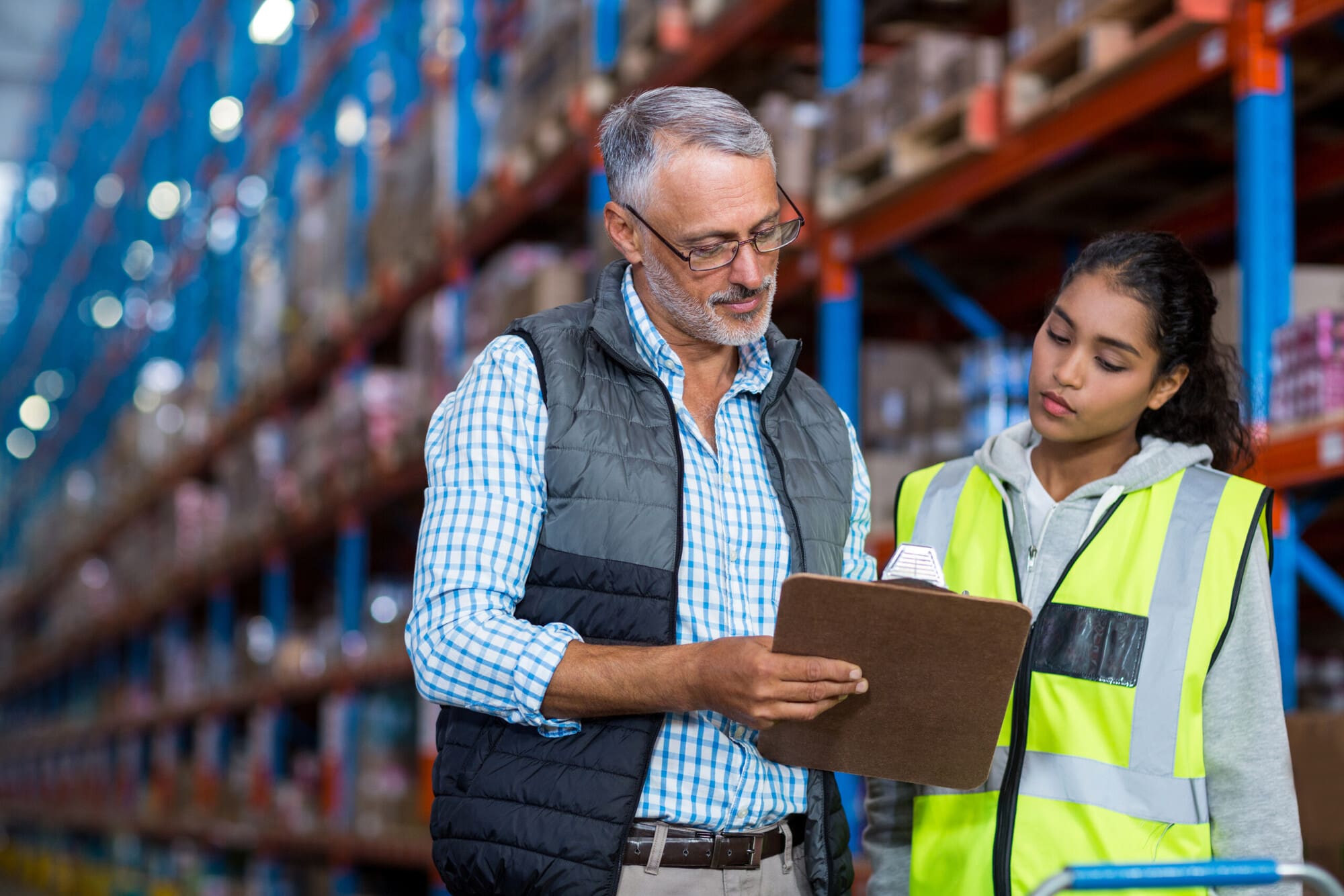 Health and Safety Guide for Warehouse Workers 2 Warehouse Workers Health and Safety