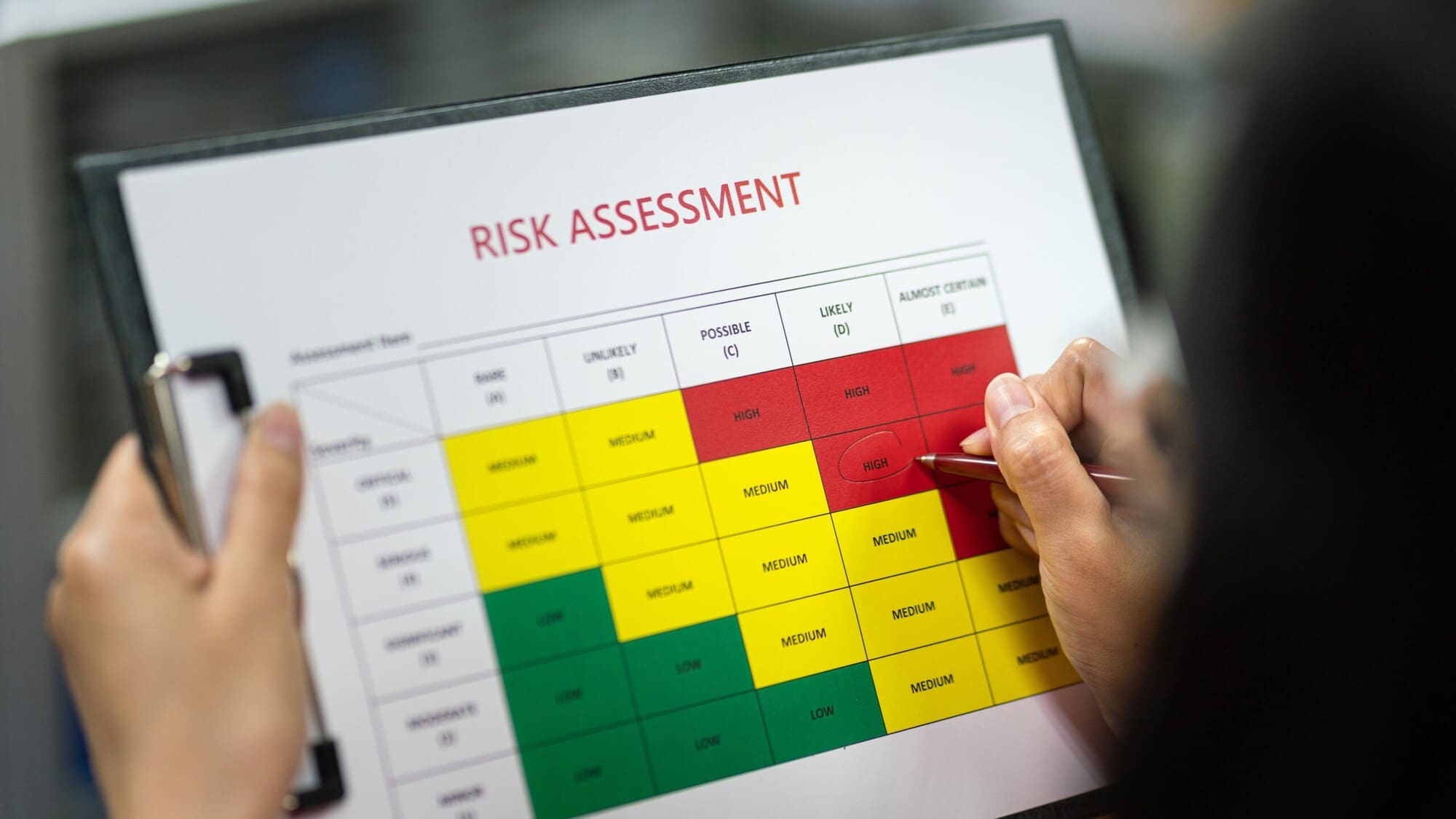 The future of risk assesmenta The future of risk assesments