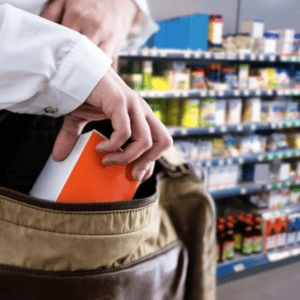 Shoplifting and Security Awareness 1
