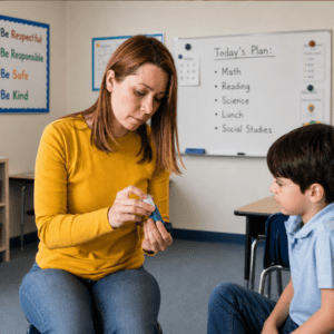 Asthma Training for Schools