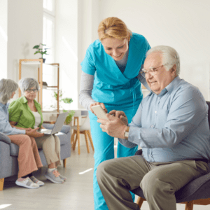 Assistive Technology in Health and Social care