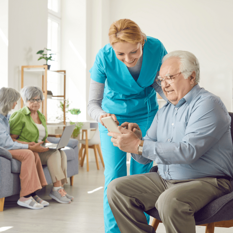 Assistive Technology in Health and Social care