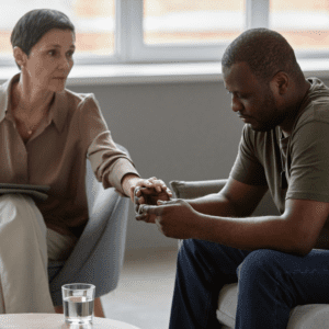 Drug abuse counselling