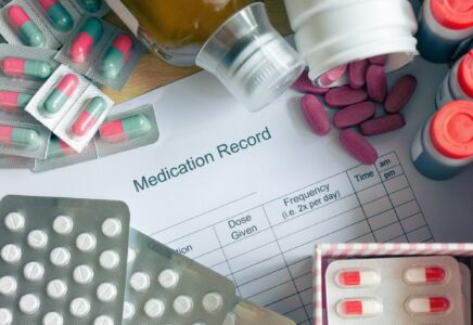 Repository Medication Keeping Accurate Medication Records in Schools