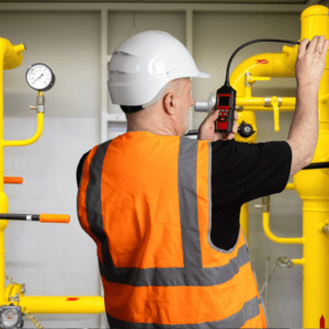 Gas Safety at Work