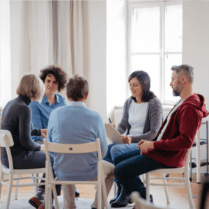 Addiction Counselling