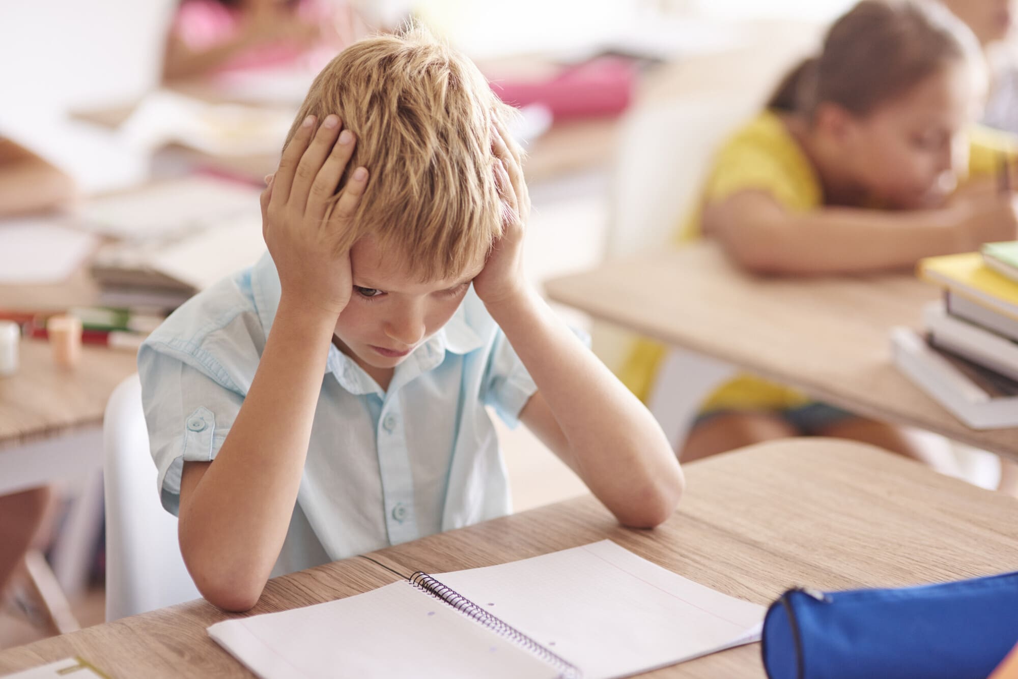 Emotional wellbeing and cognitive development Emotional wellbeing and cognitive development