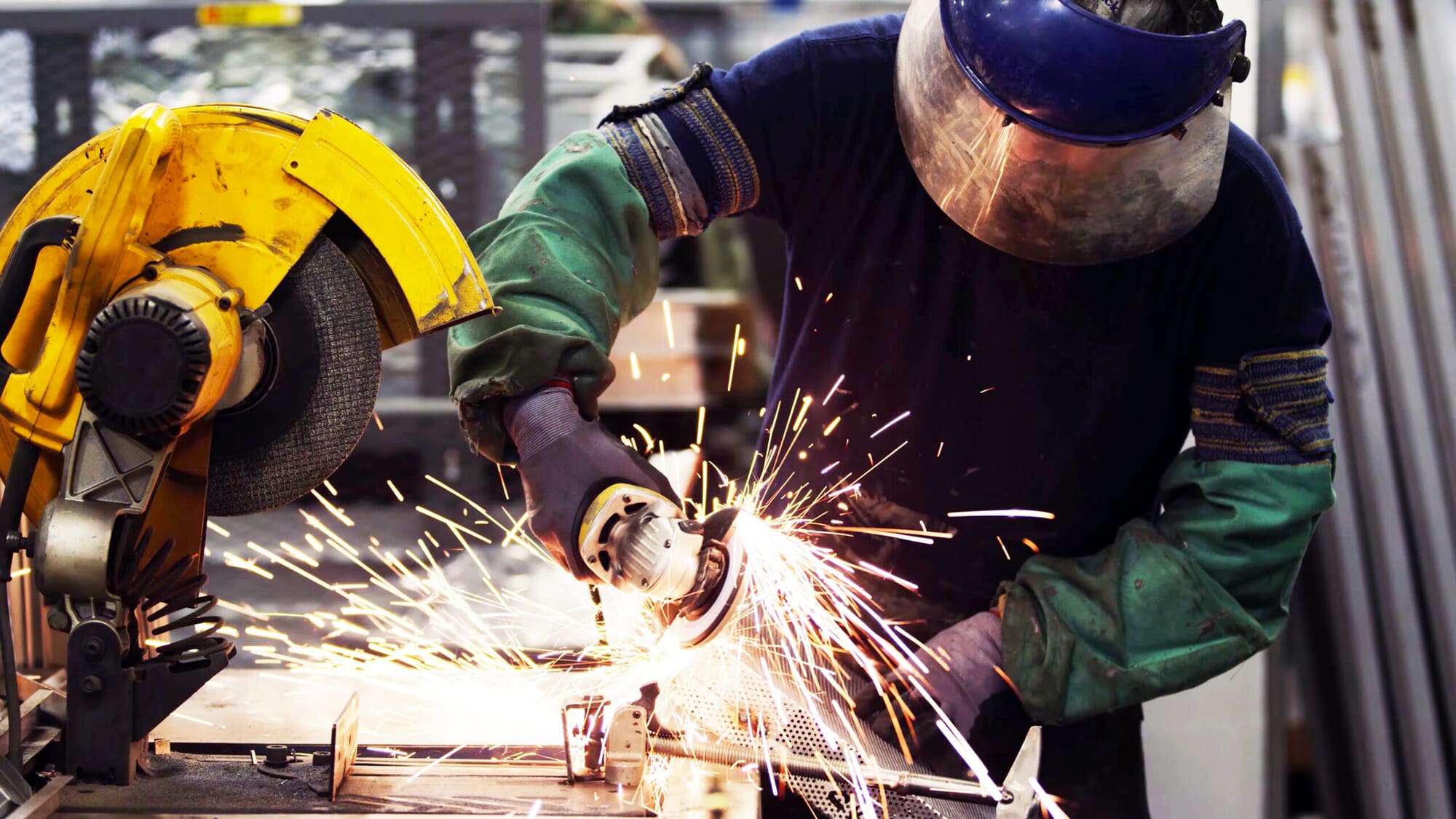 Safety considerations for abrasive wheels 