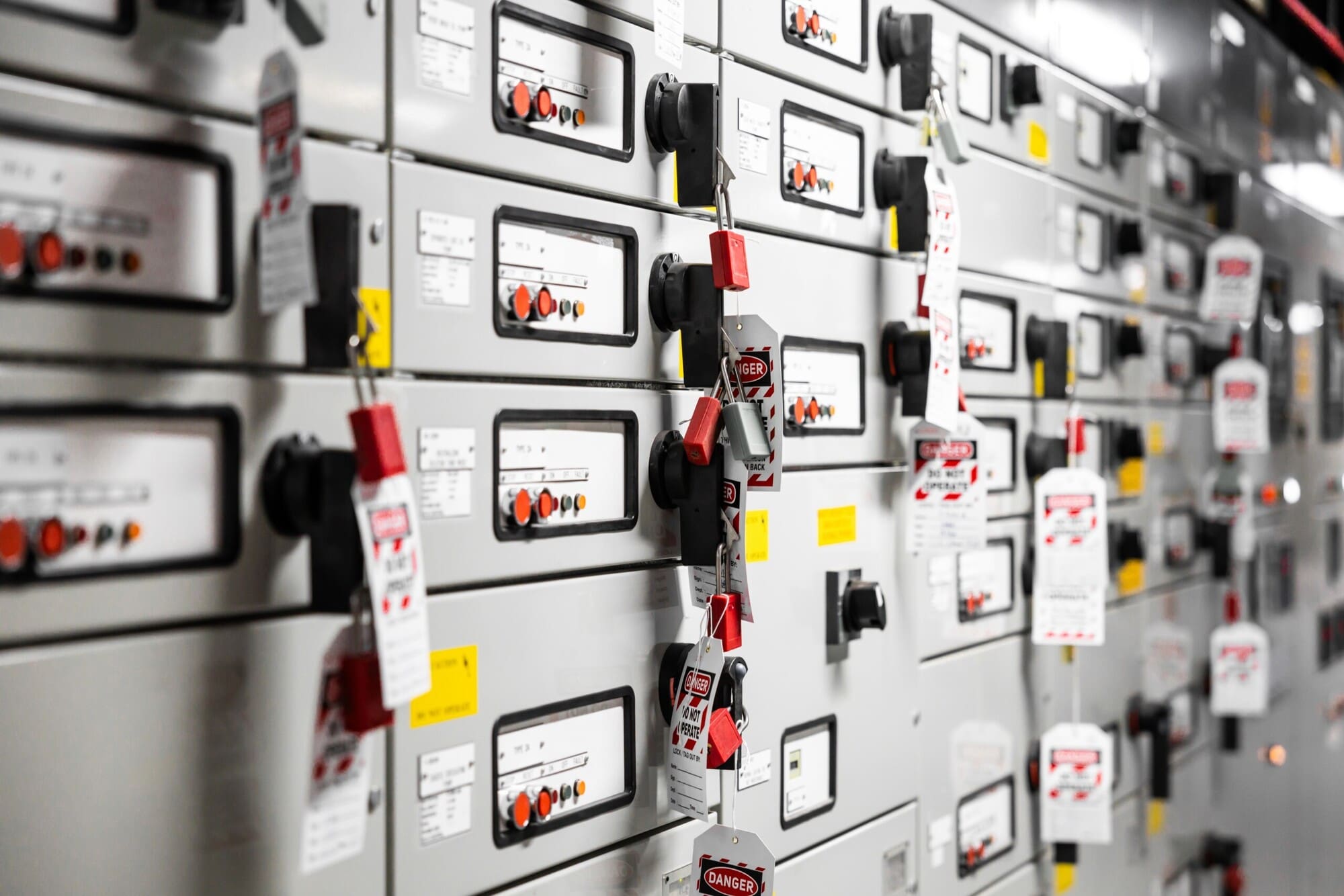 The purpose of lockout tagout The purpose of lockout tagout