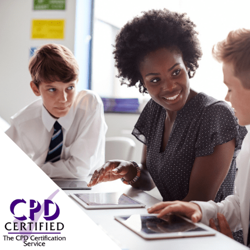 Assistive technology in Schools CPD Online Course