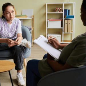 Youth Mental Health First Aid