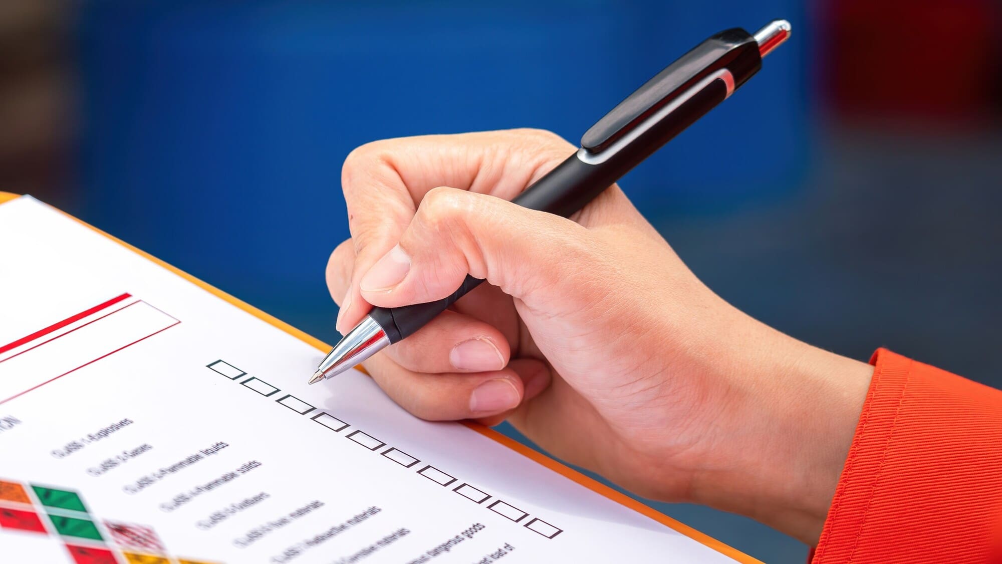 Training in COSHH compliance Training in COSHH compliance