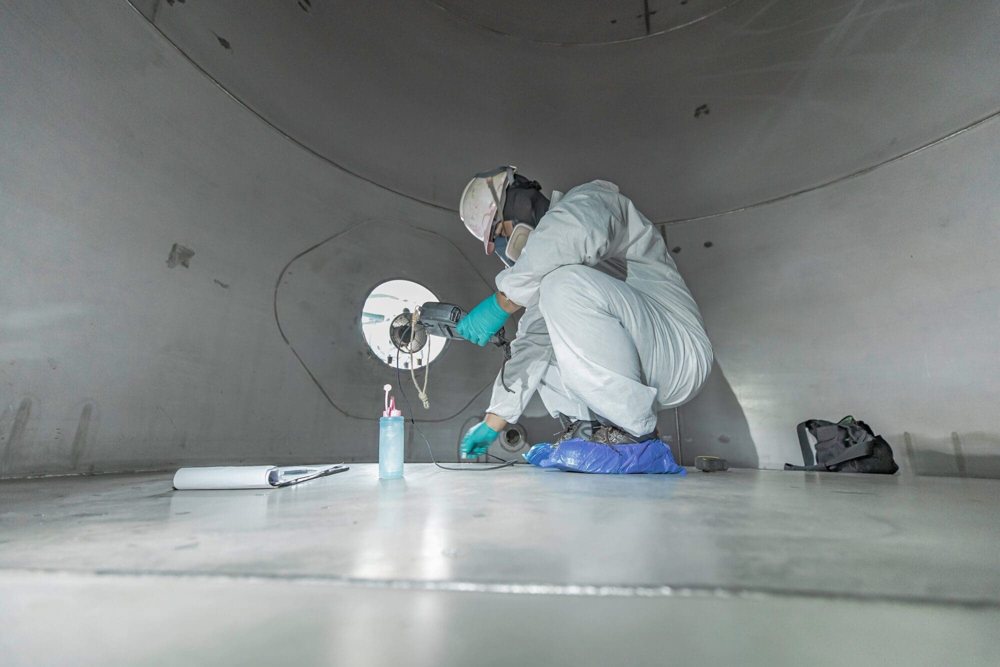 Legal framework for confined spaces Legal framework for confined spaces