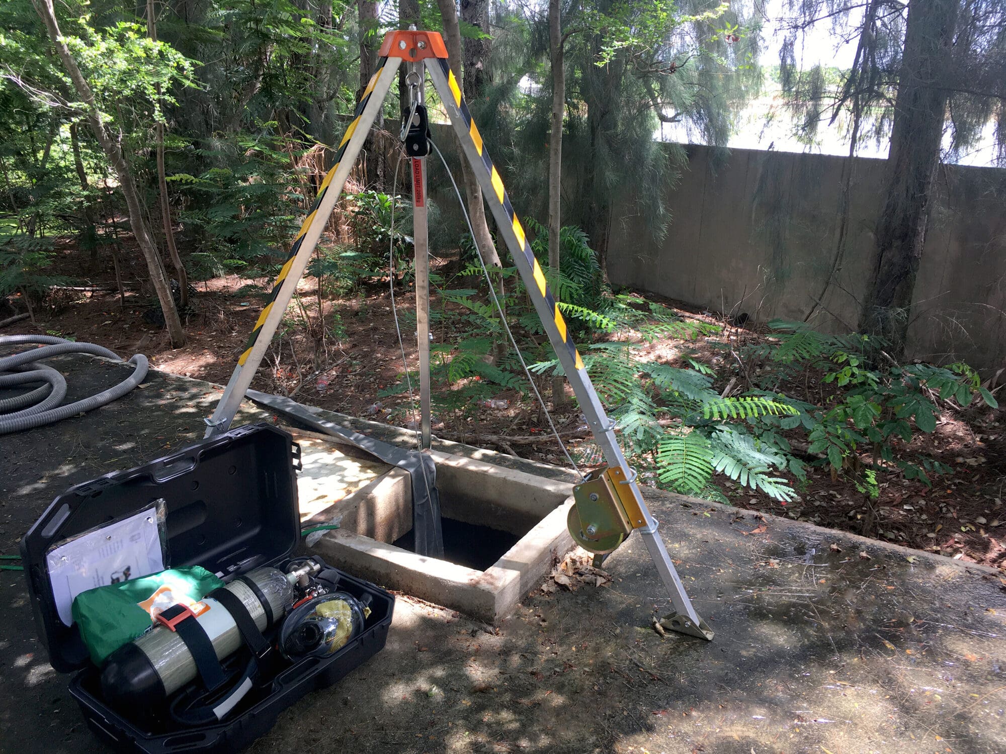 Training requirements for confined spaces Training requirements for confined spaces
