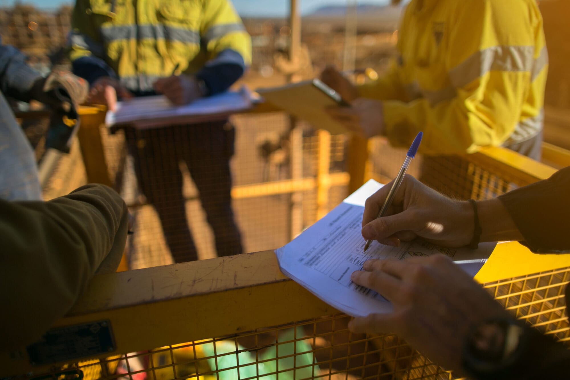 Challenges of confined space work Challenges of confined space work