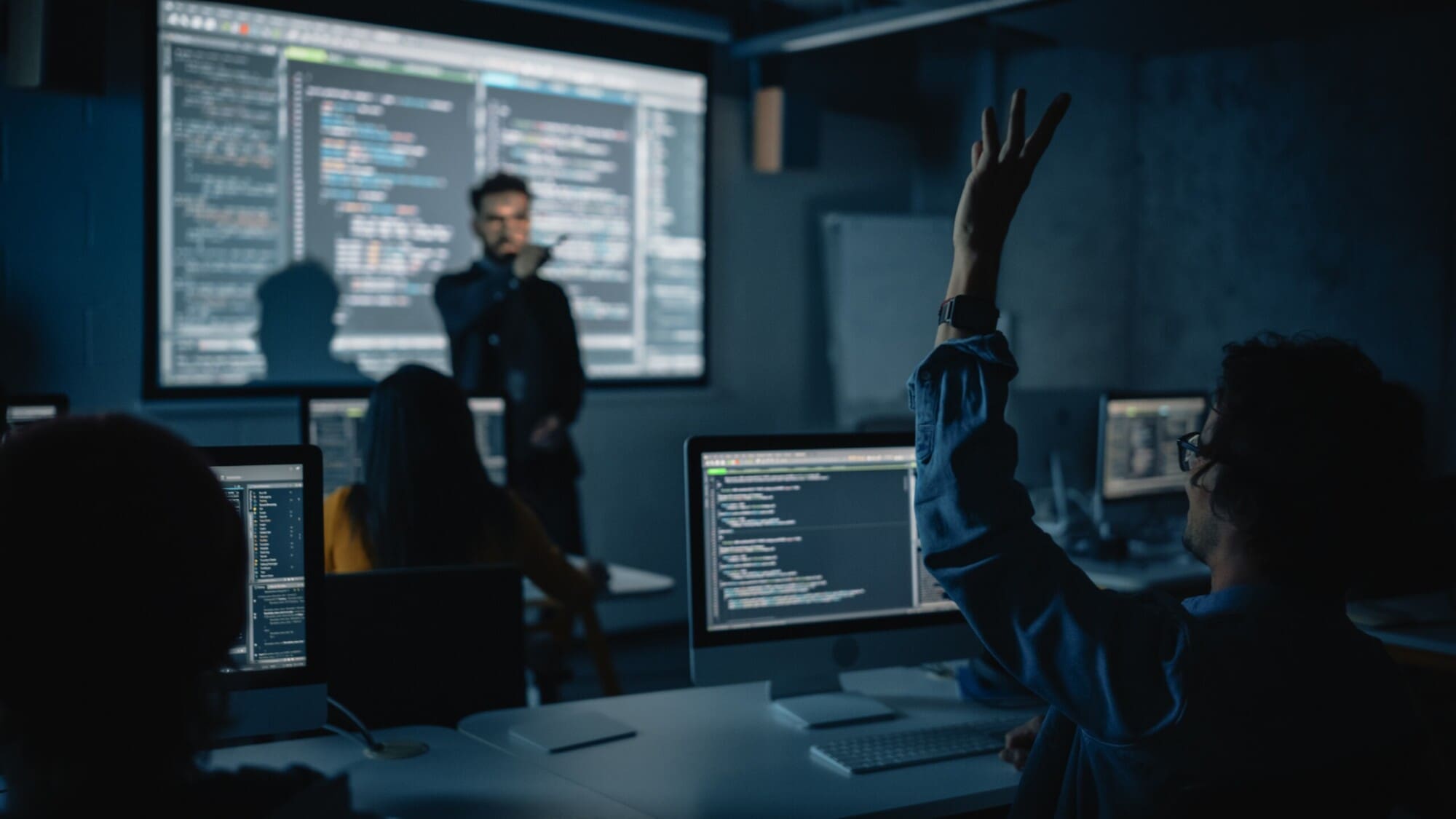 Cybersecurity in schools Cybersecurity in schools