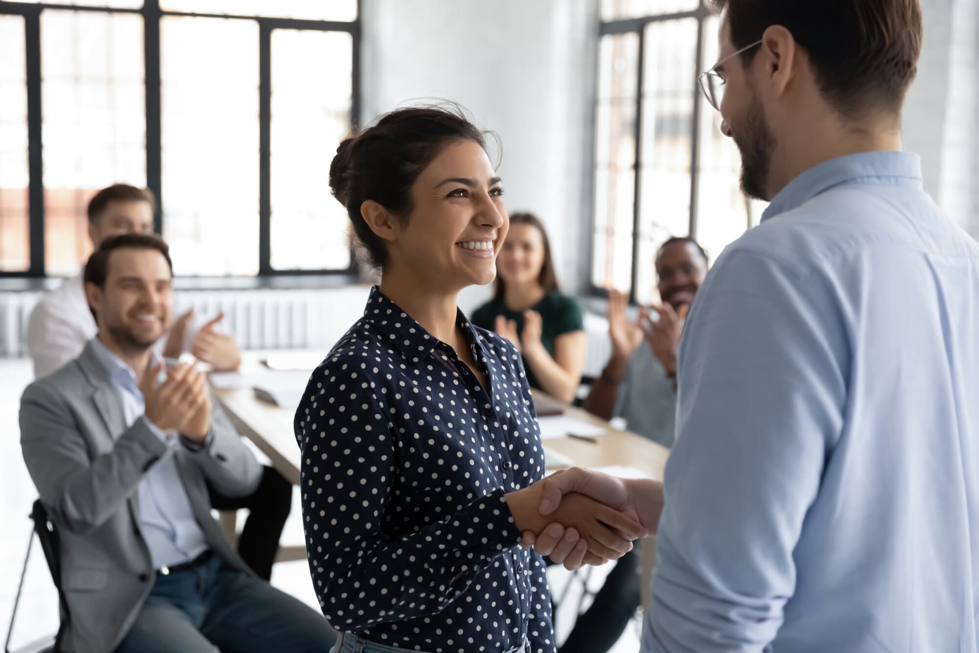 employee-recognition Strategies for inclusion in the workplace