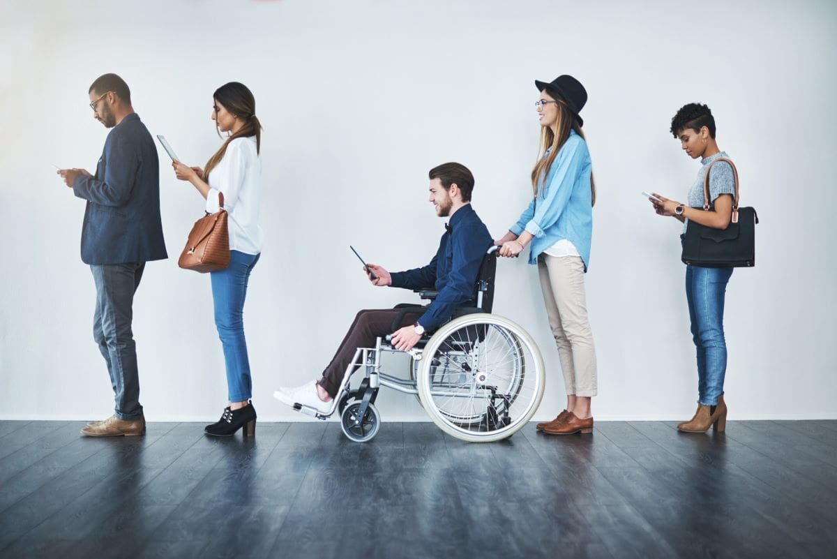 Diverse-candidates Promoting diversity in the workplace