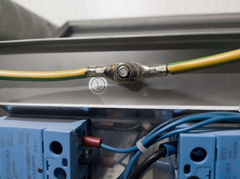 Picture of The Importance of Grounding in Electrical Safety