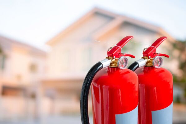 Essential Fire Safety Equipment for Care Homes in 2025