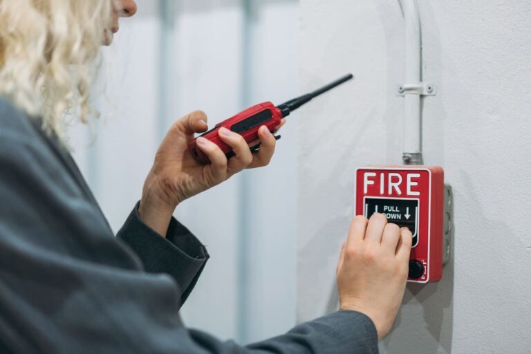 Essential Fire Safety Equipment for Care Homes in 2025