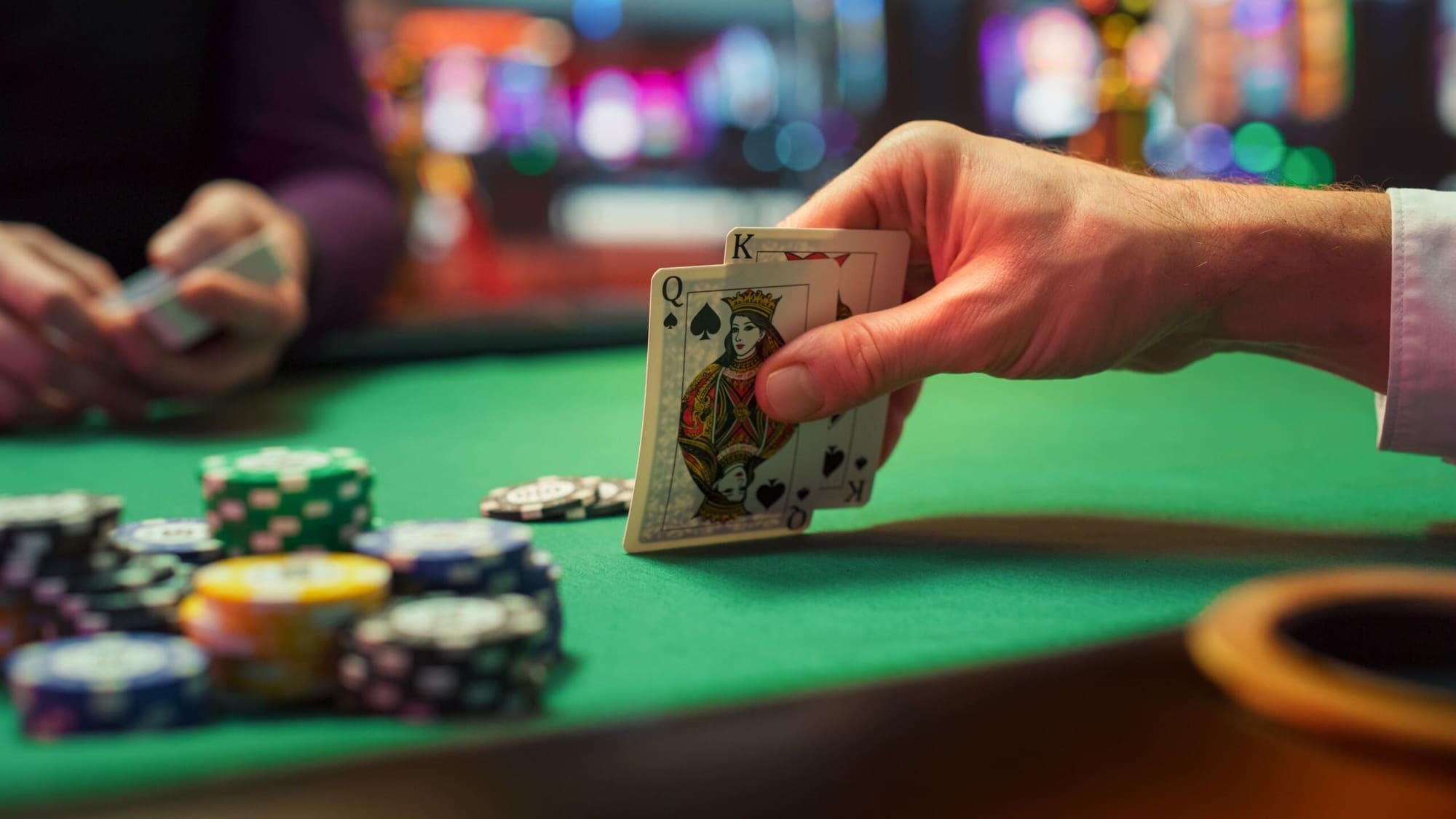 Recognising Problem Gambling: Signs and Symptoms