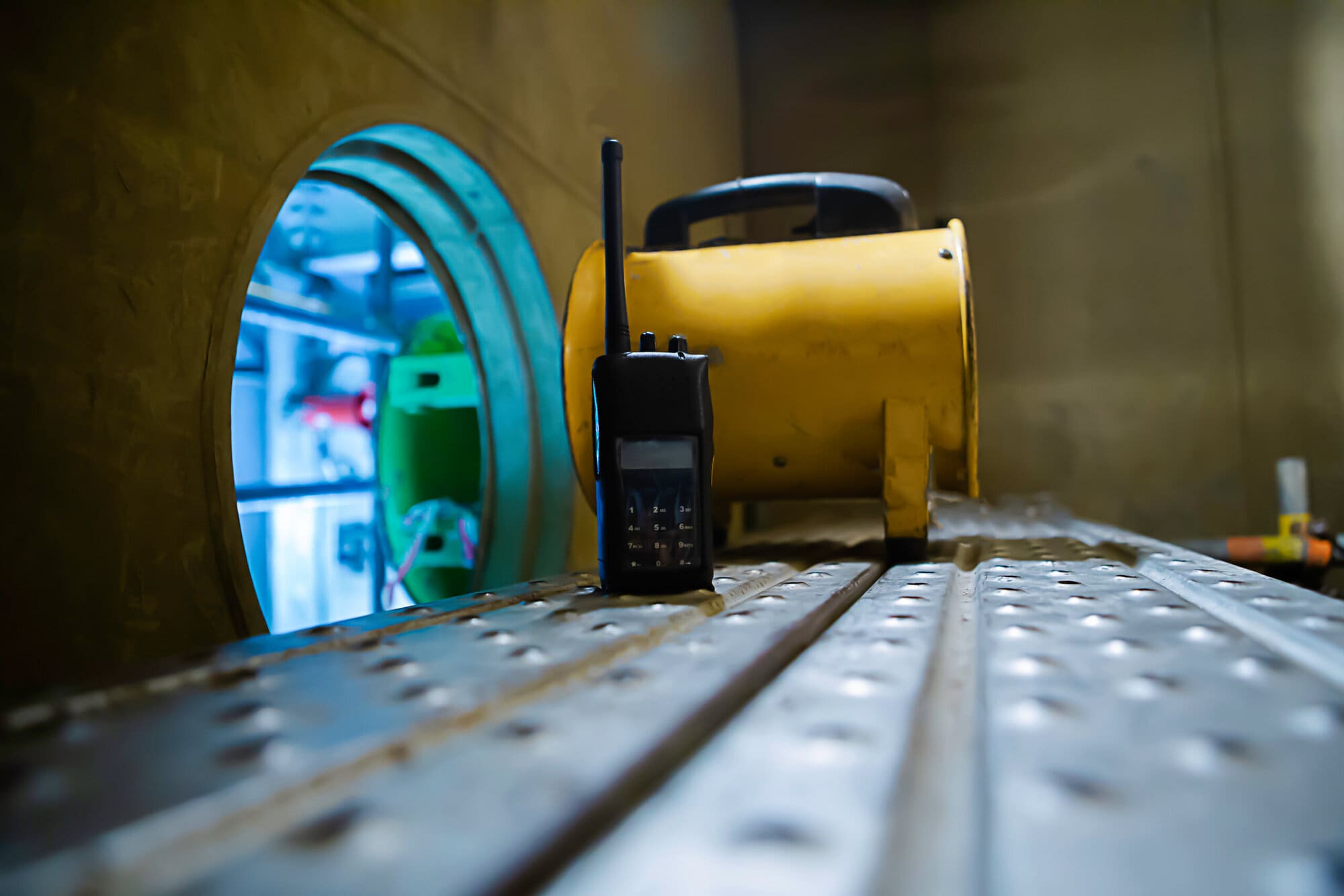 Benefits of Technological Innovations in confined spaces Benefits of Technological Innovations in confined spaces