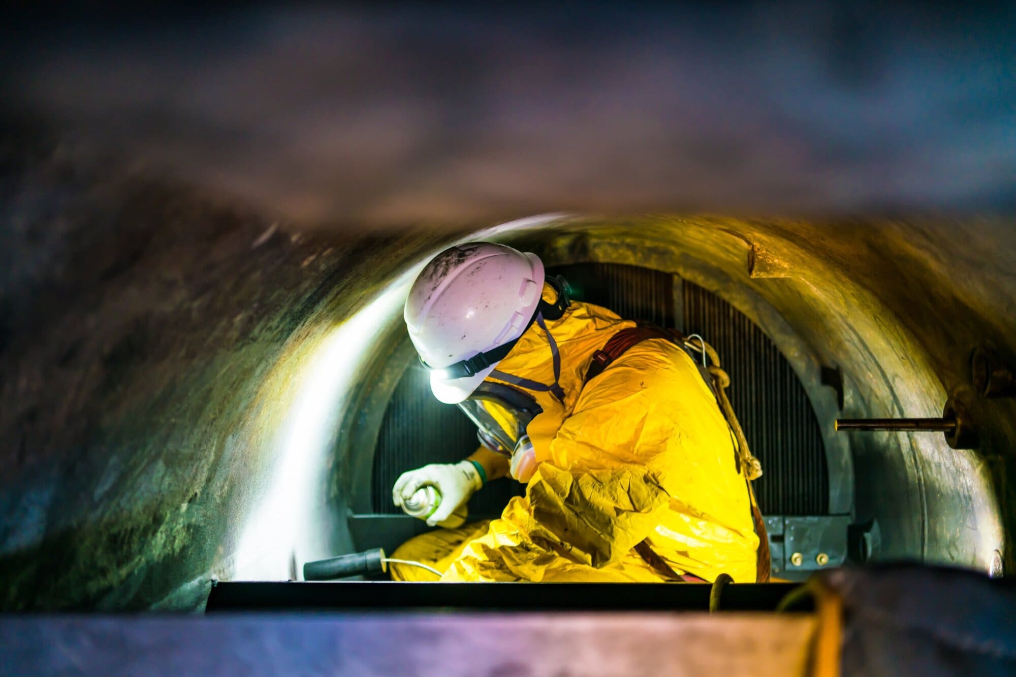 Predictions for Confined Space Technology Predictions for Confined Space Technology