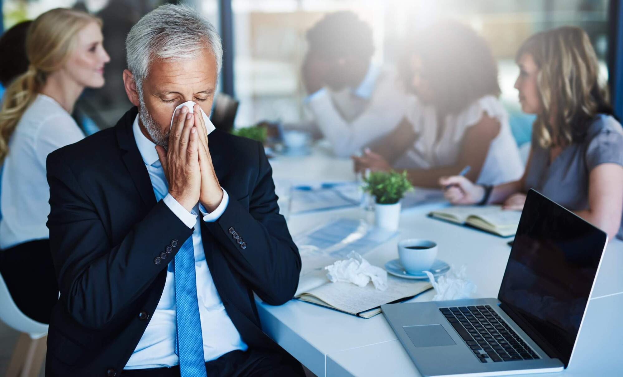 What is Presenteeism? 2 Presenteeism at work