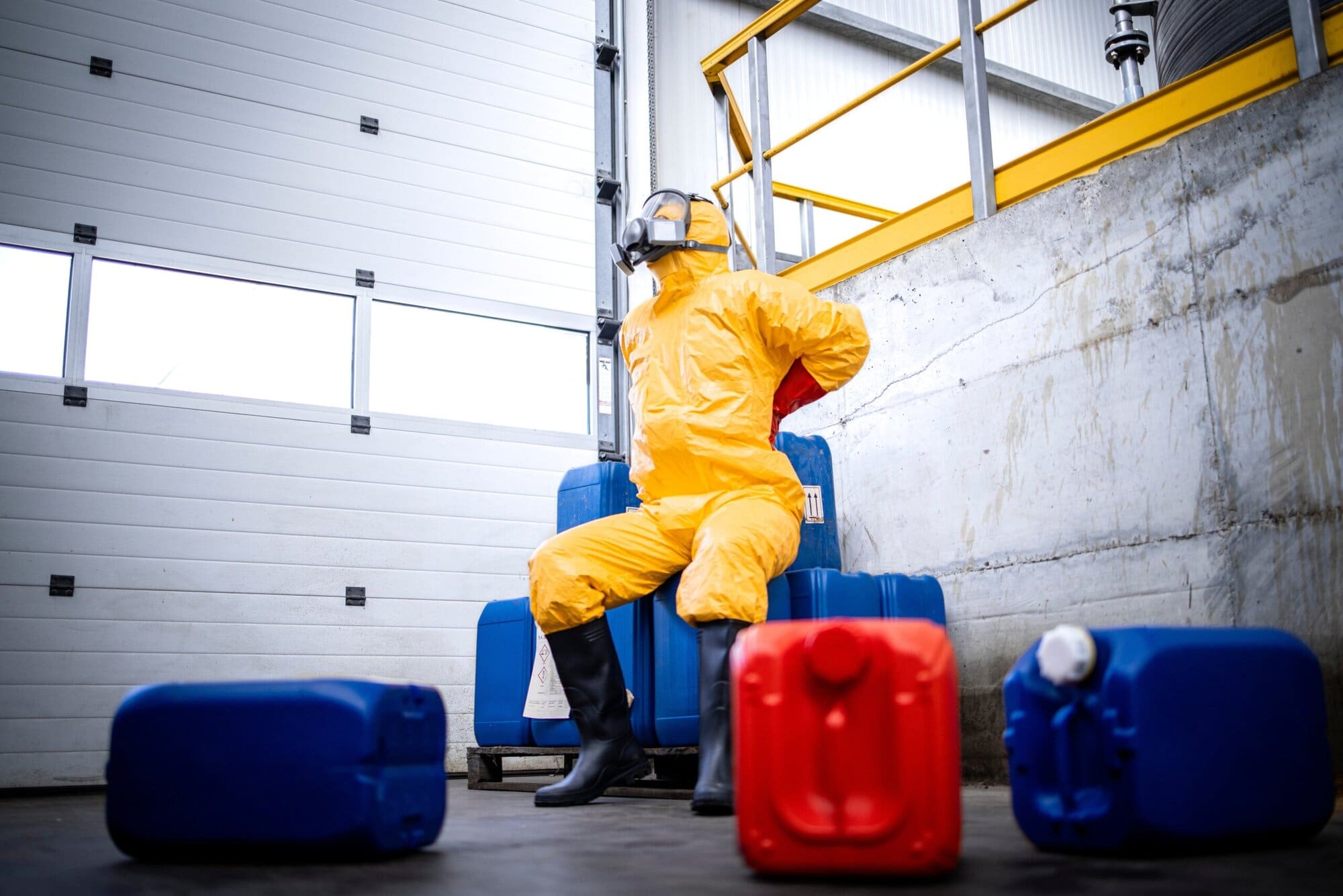 LOLER Regulations Explained 4 Improper use of equipment impact