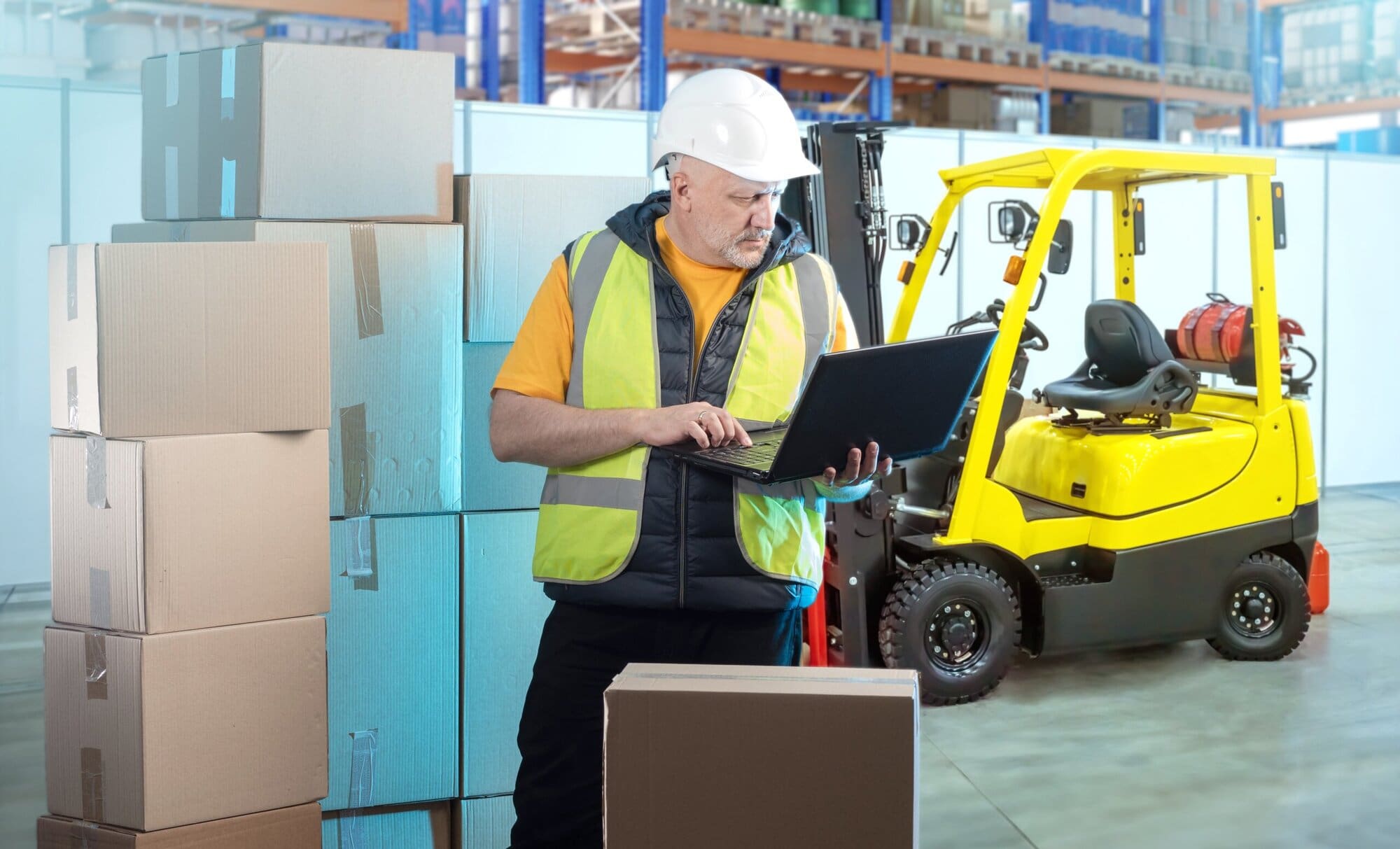 Record Keeping for LOLER 3 Worker conducting LOLER Record Keeping