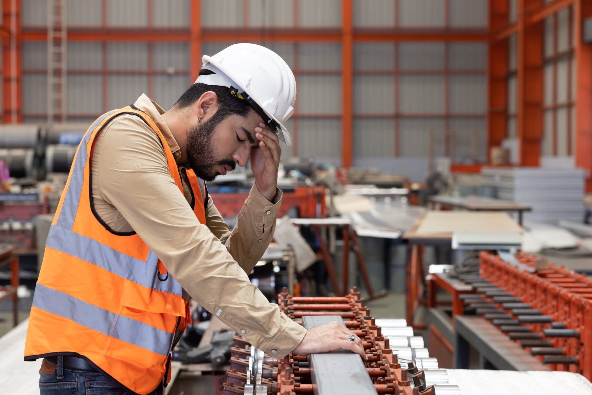 Workplace stress: Employers responsibilities 2 Employee impacted by stress