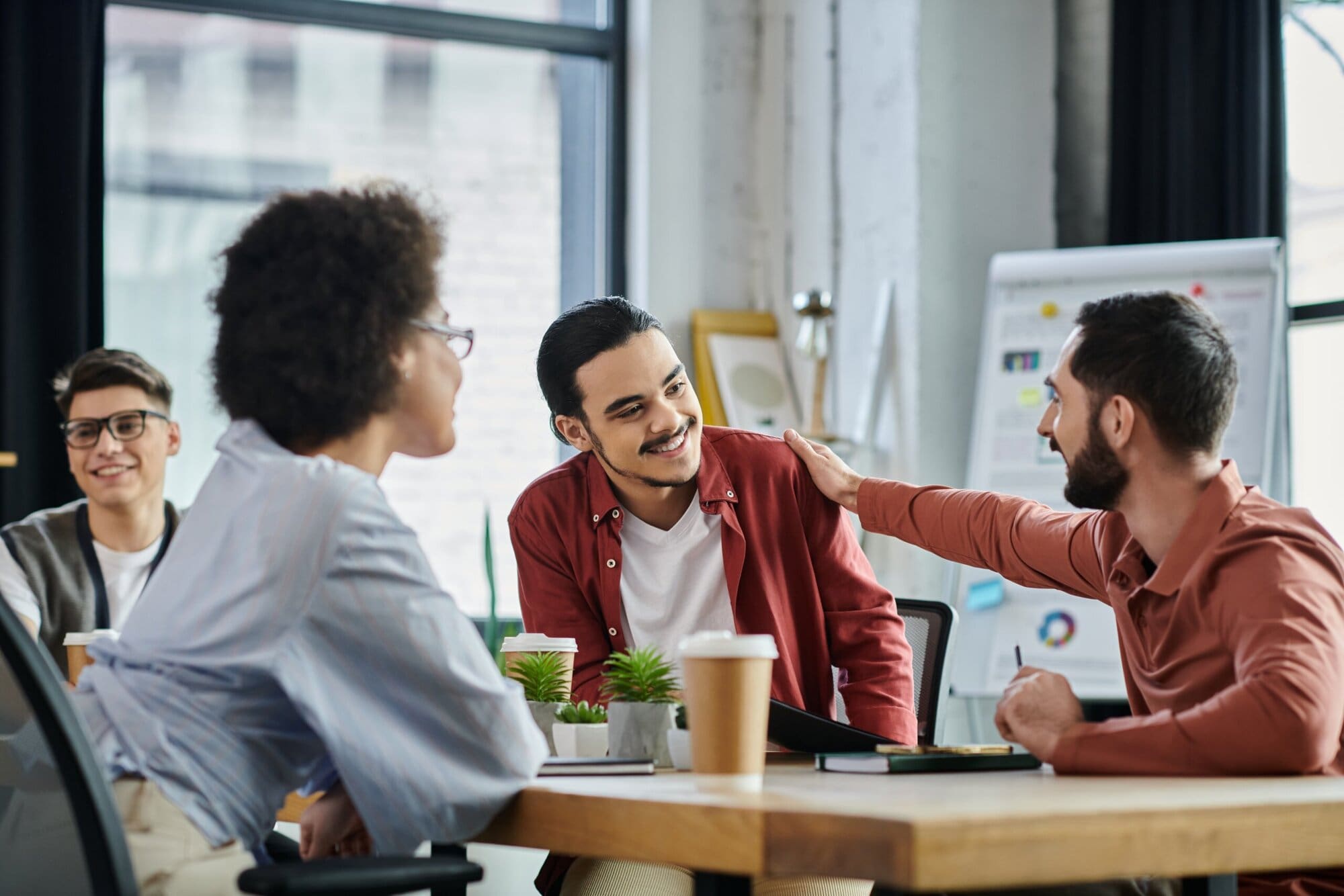 Workplace stress: Employers responsibilities 3 Team meeting to discuss workplace adjustments