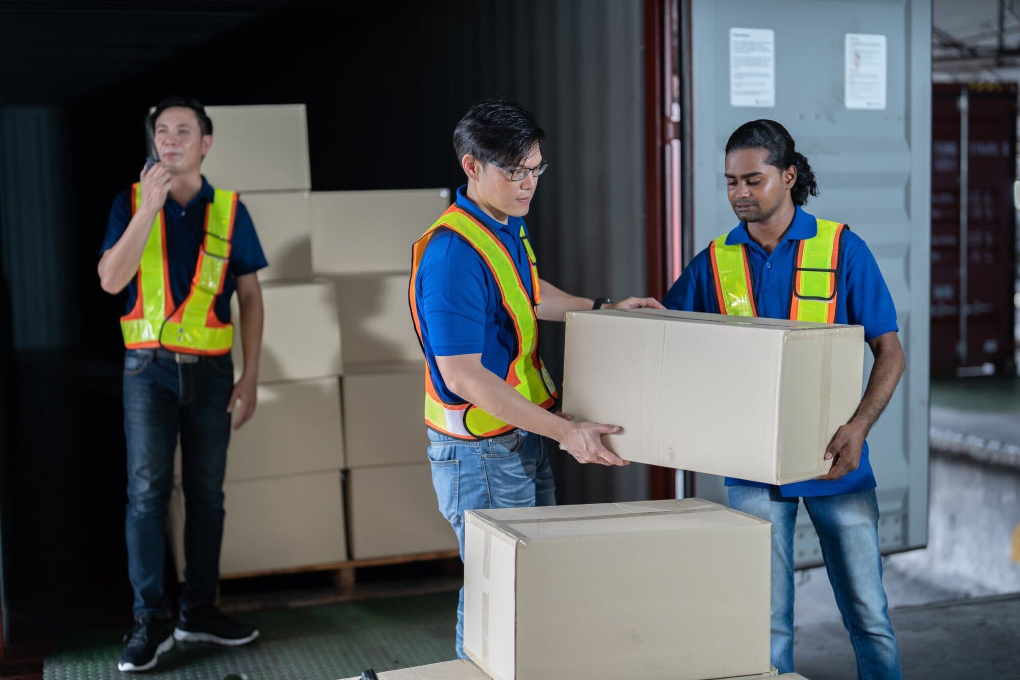 All about Manual Handling Regulations 4 Controlling Risks