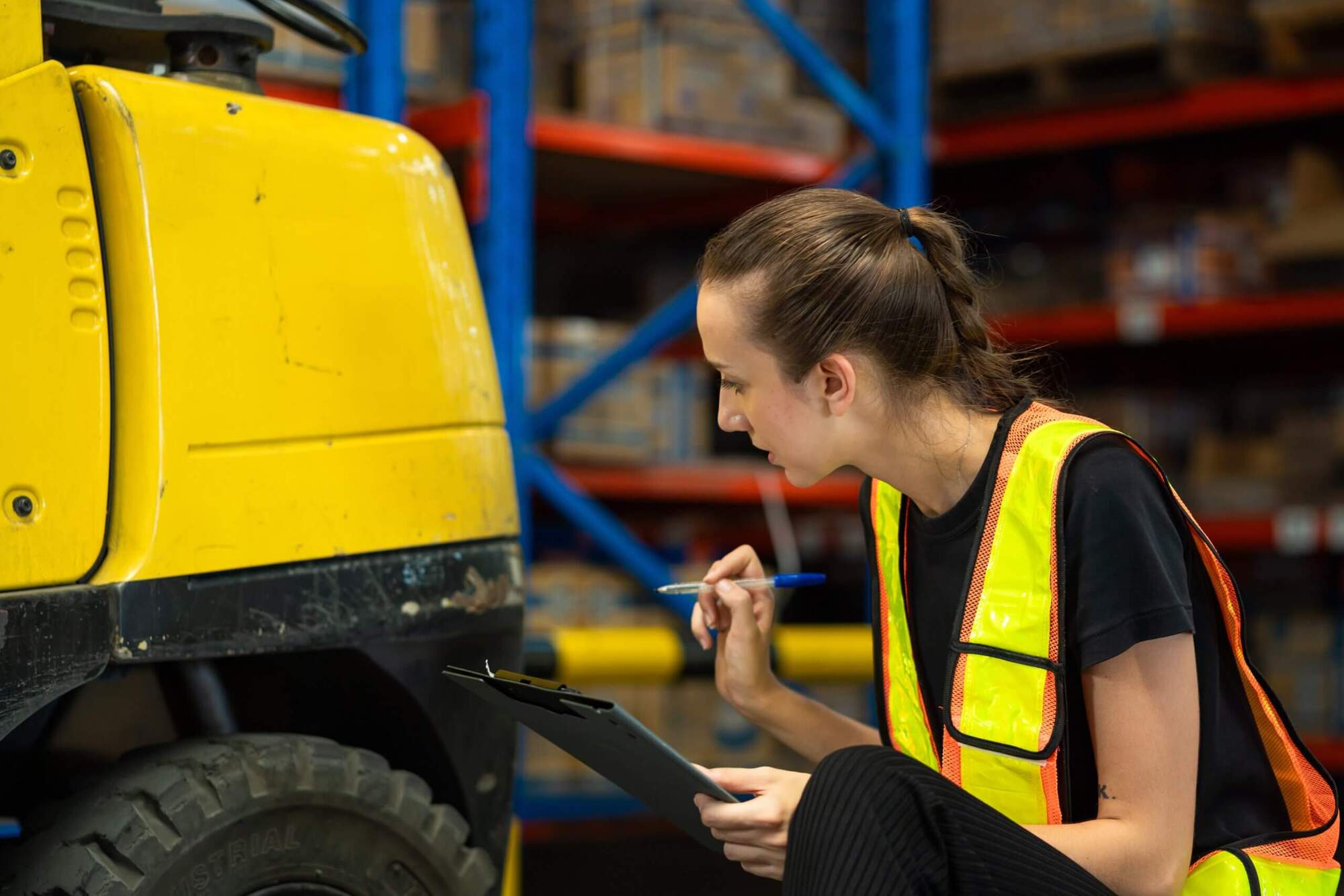 Carrying Out LOLER Inspections 4 Identify Equipment That Requires Inspection