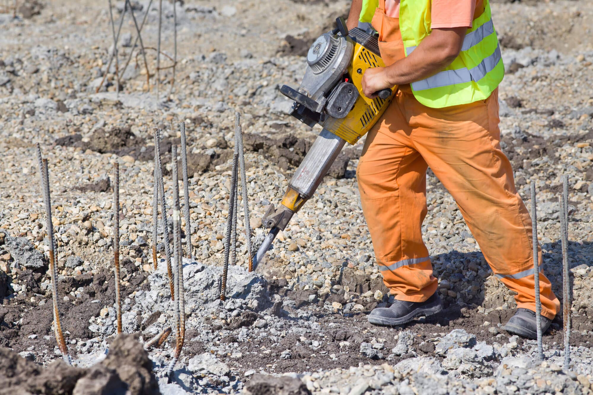 HAVS Risk Assessments 6 Identifying sources of vibration exposure