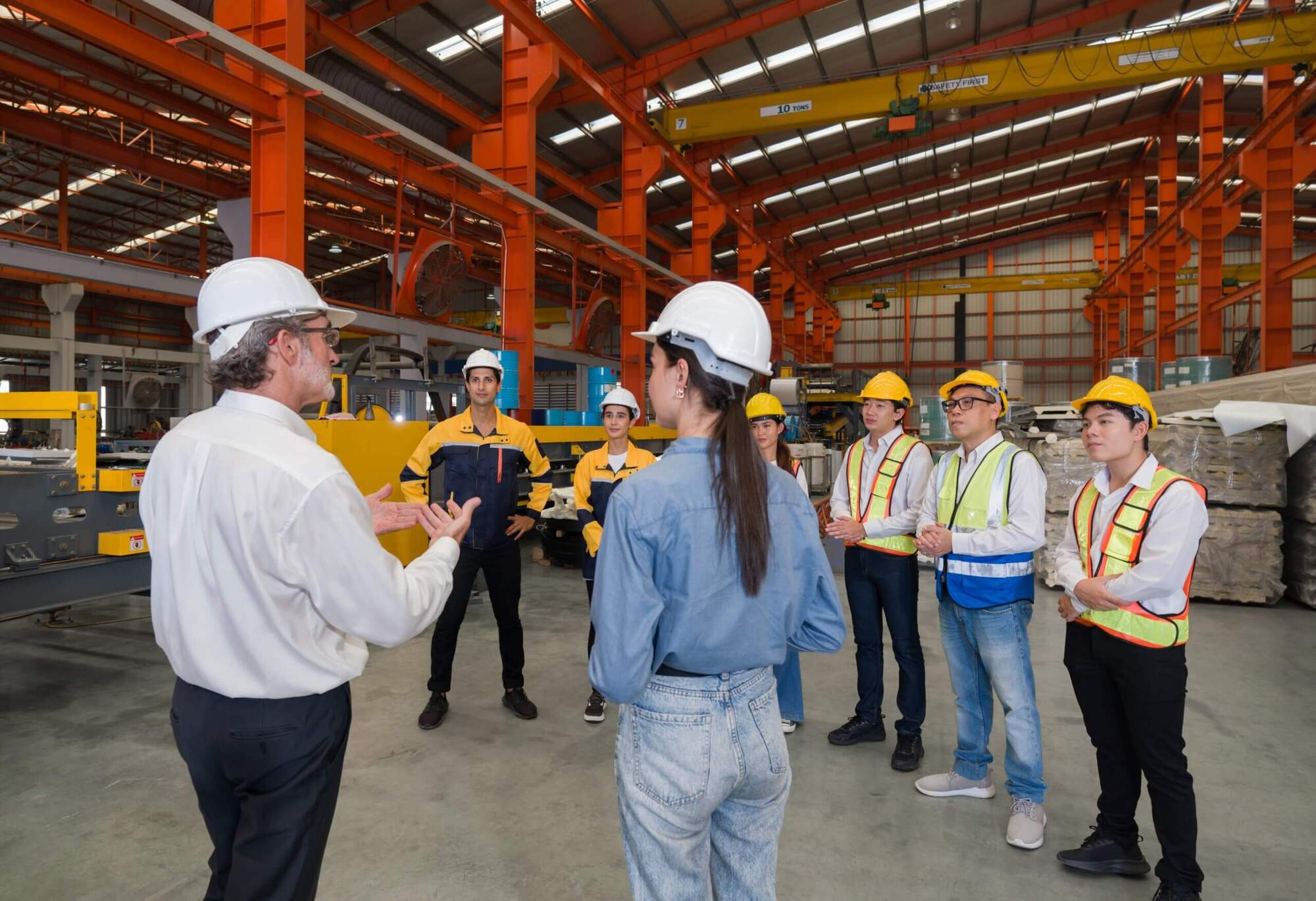 HAVS Risk Assessments 3 Creating a safety culture