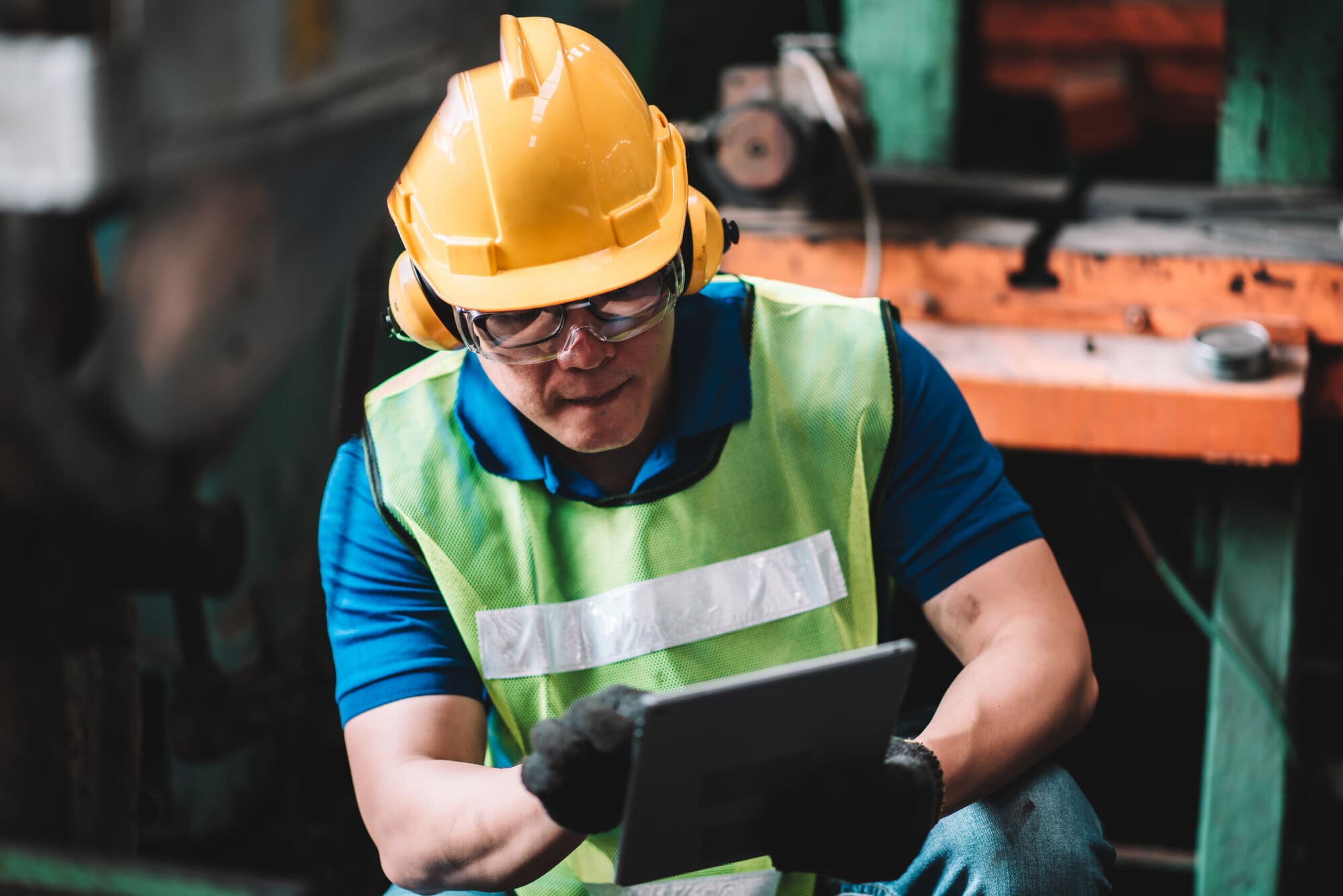 Lifting equipment safety inspections guide 4 Record-Keeping and Documentation