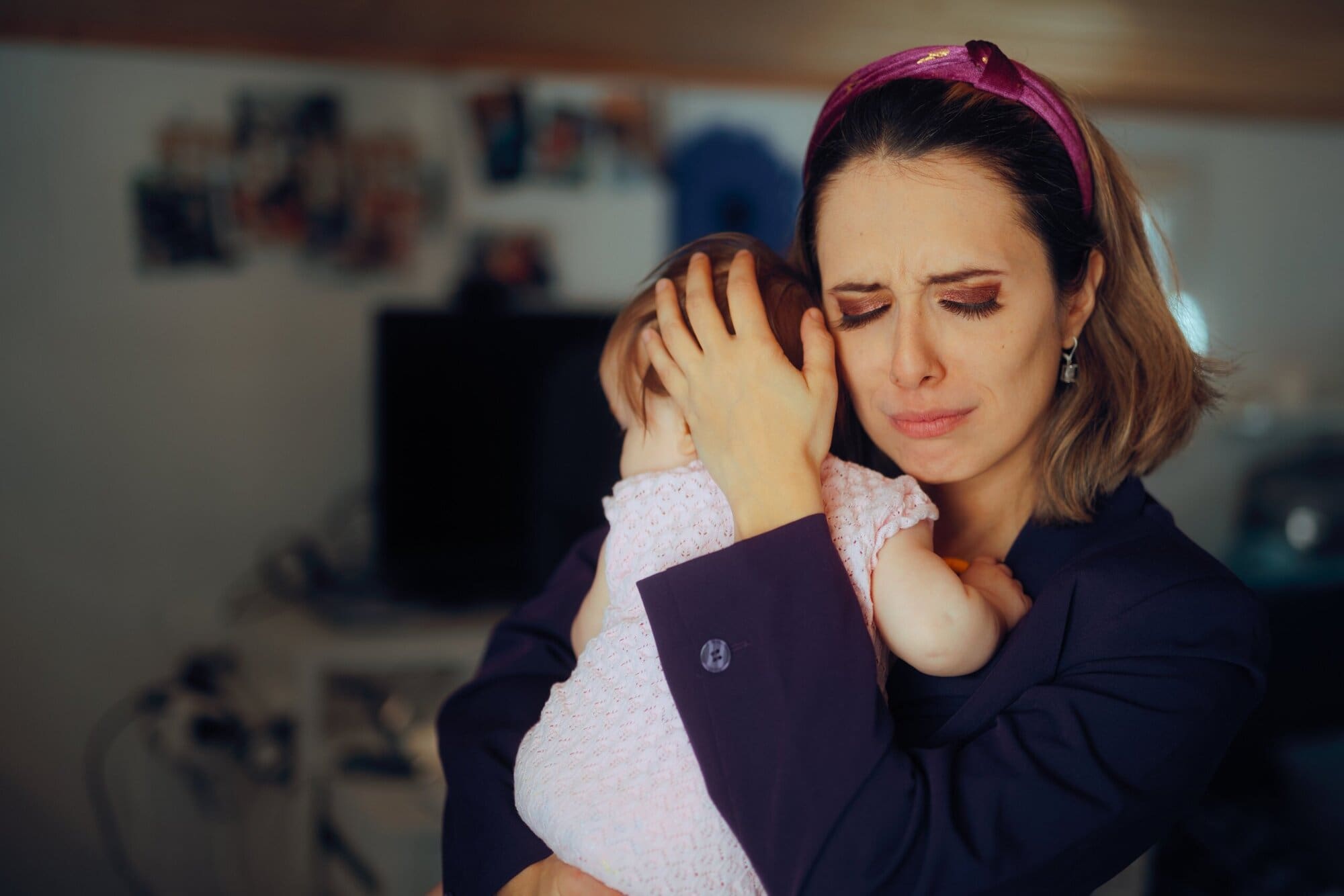 Separation Anxiety Explained 3 Managing separation in babies