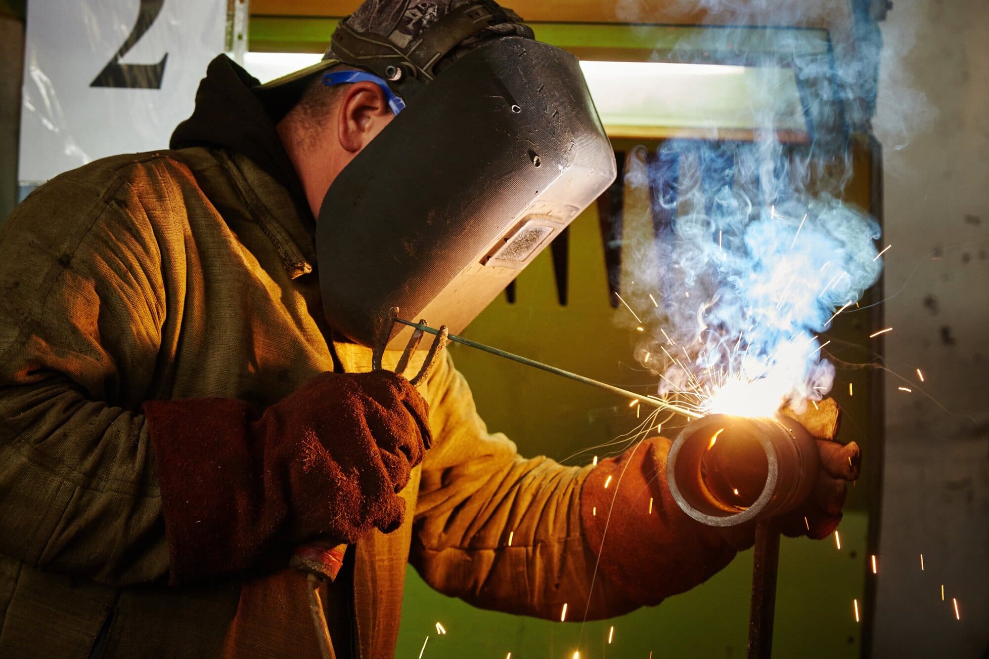All About Welding Safety 2 Types of welding
