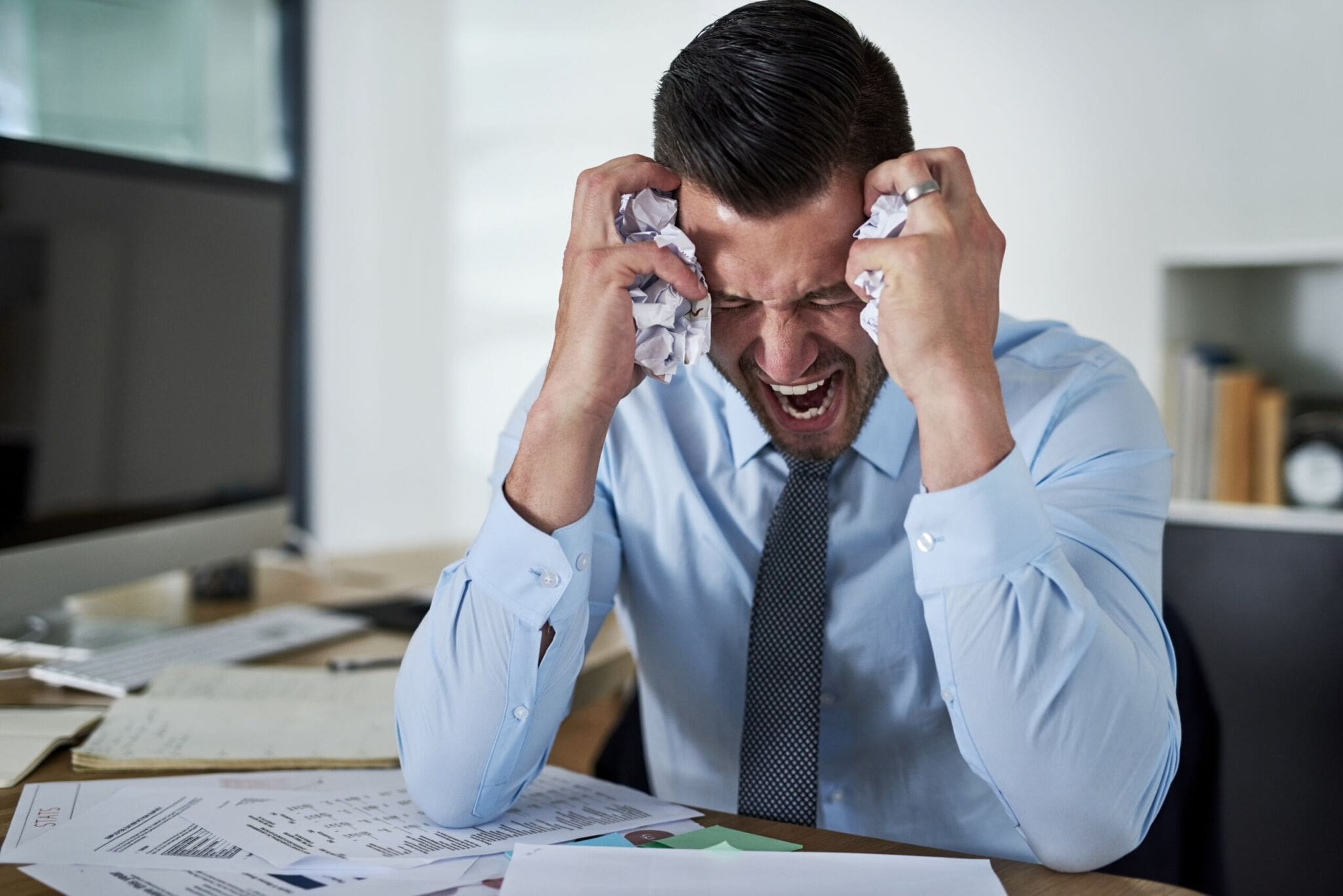 What are intrusive thoughts? 3 Self Doubt and intrusive thoughts
